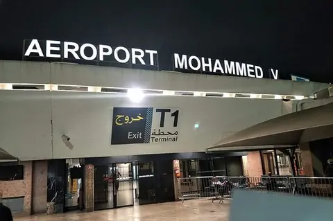 تاكسي مراكش – مطار الدار البيضاء: نقل خاص